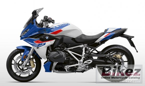 2024 BMW R 1250 RS