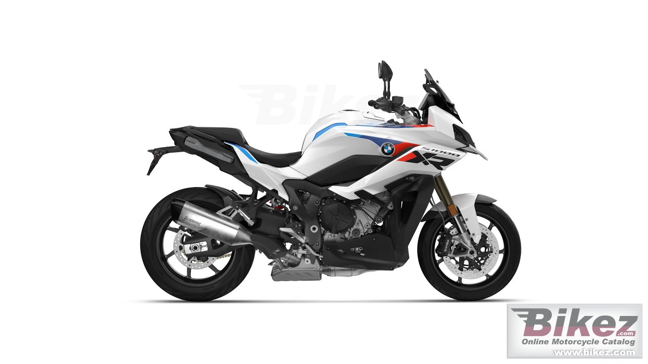 BMW S 1000 XR