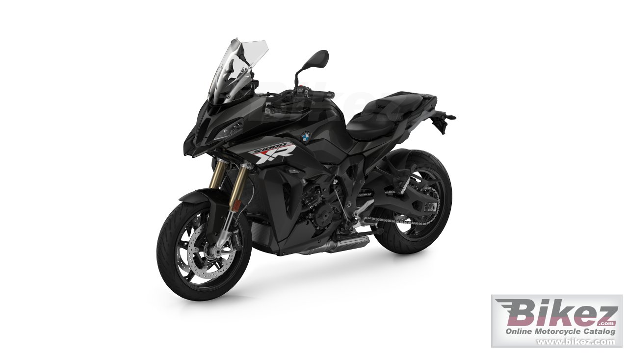 BMW S 1000 XR