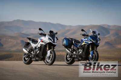 2024 BMW S 1000 XR