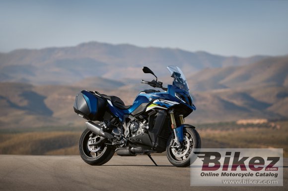 2024 BMW S 1000 XR