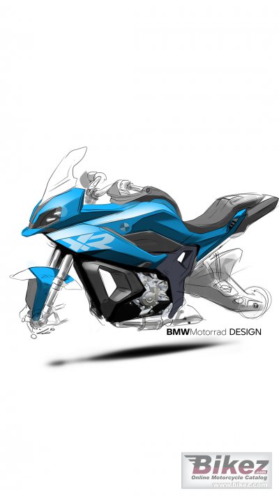 2024 BMW S 1000 XR
