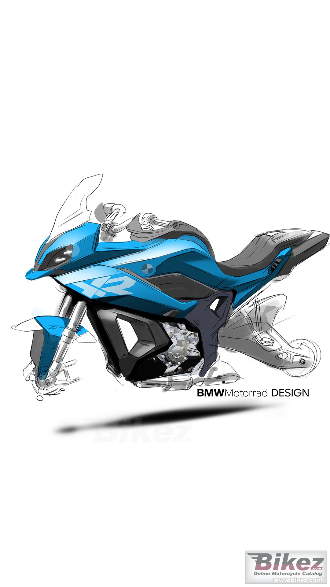 BMW S 1000 XR