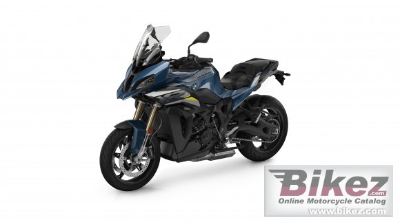 2024 BMW S 1000 XR