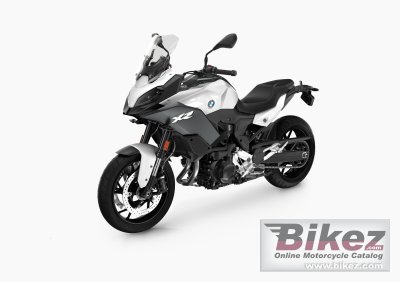 2024 BMW F 900 XR