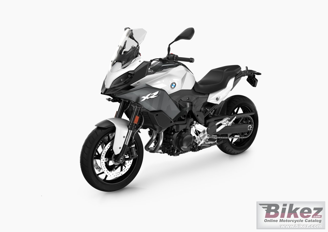 BMW F 900 XR