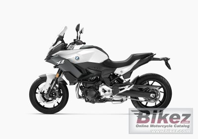 2024 BMW F 900 XR