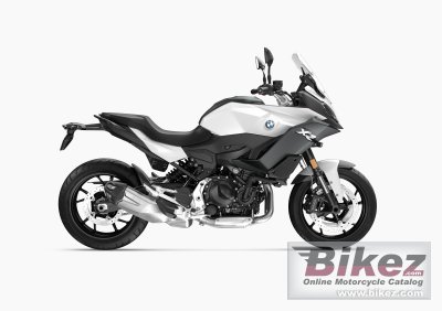 2024 BMW F 900 XR