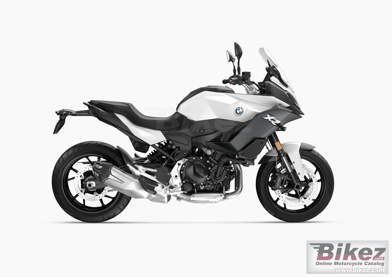 BMW F 900 XR