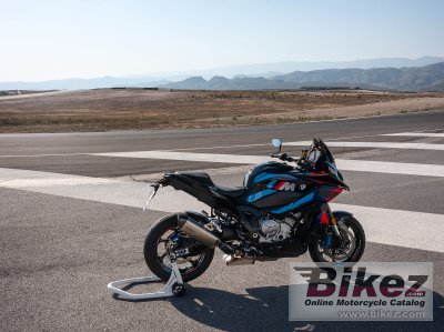2024 BMW M 1000 XR