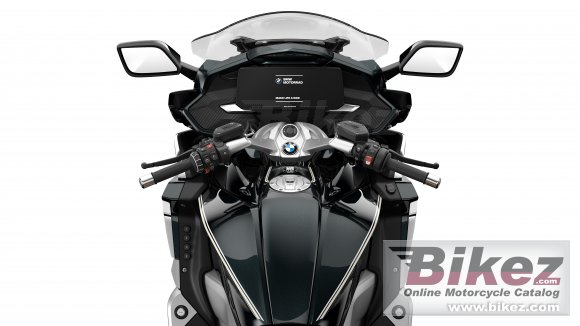 2024 BMW K 1600 GTL