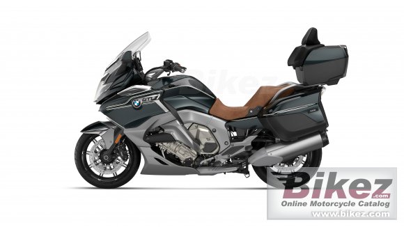 2024 BMW K 1600 GTL