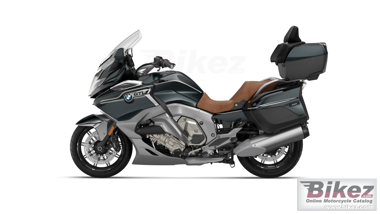 BMW K 1600 GTL