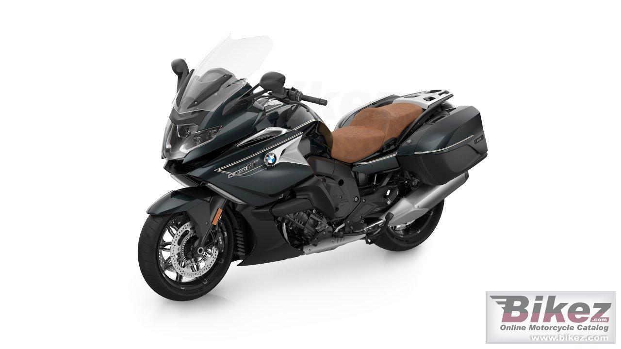 BMW K 1600 GT