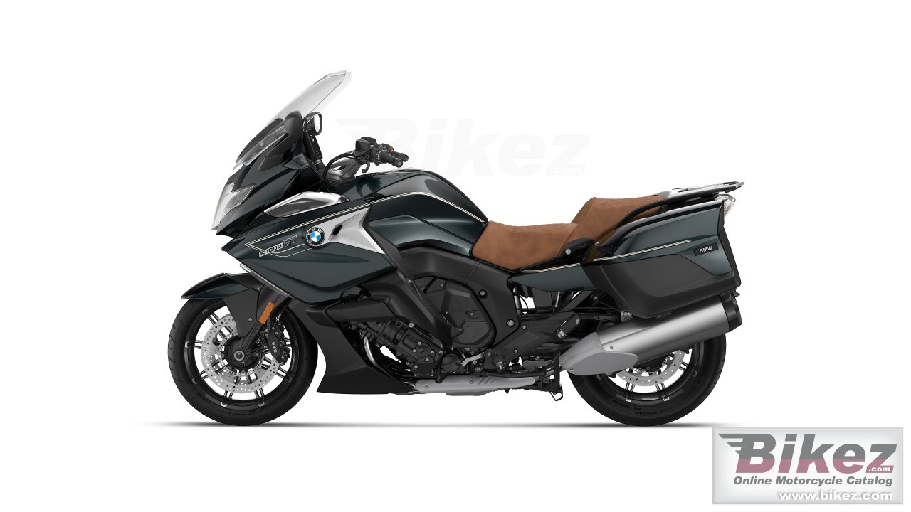 BMW K 1600 GT