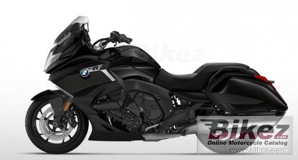 2024 BMW K 1600 B