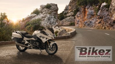 2024 BMW R 1250 RT