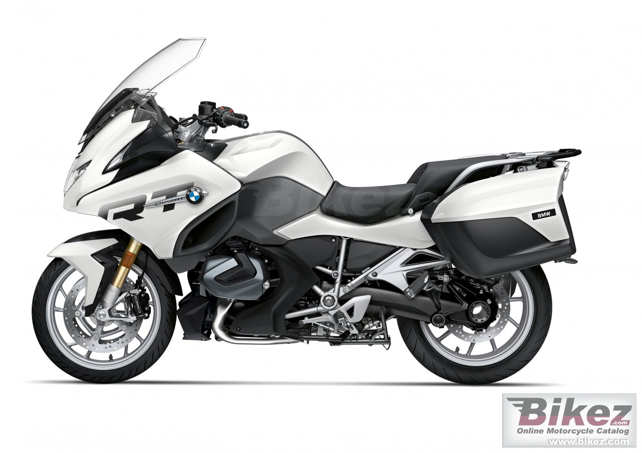 BMW R 1250 RT