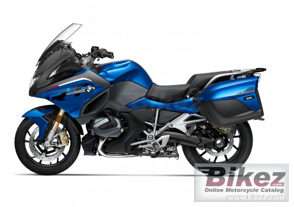 2024 BMW R 1250 RT