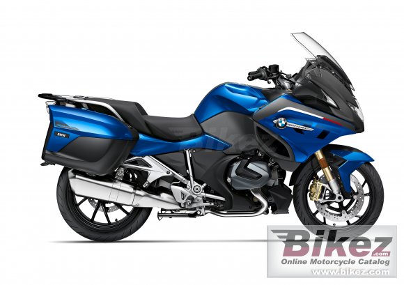 2024 BMW R 1250 RT