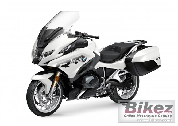 2024 BMW R 1250 RT