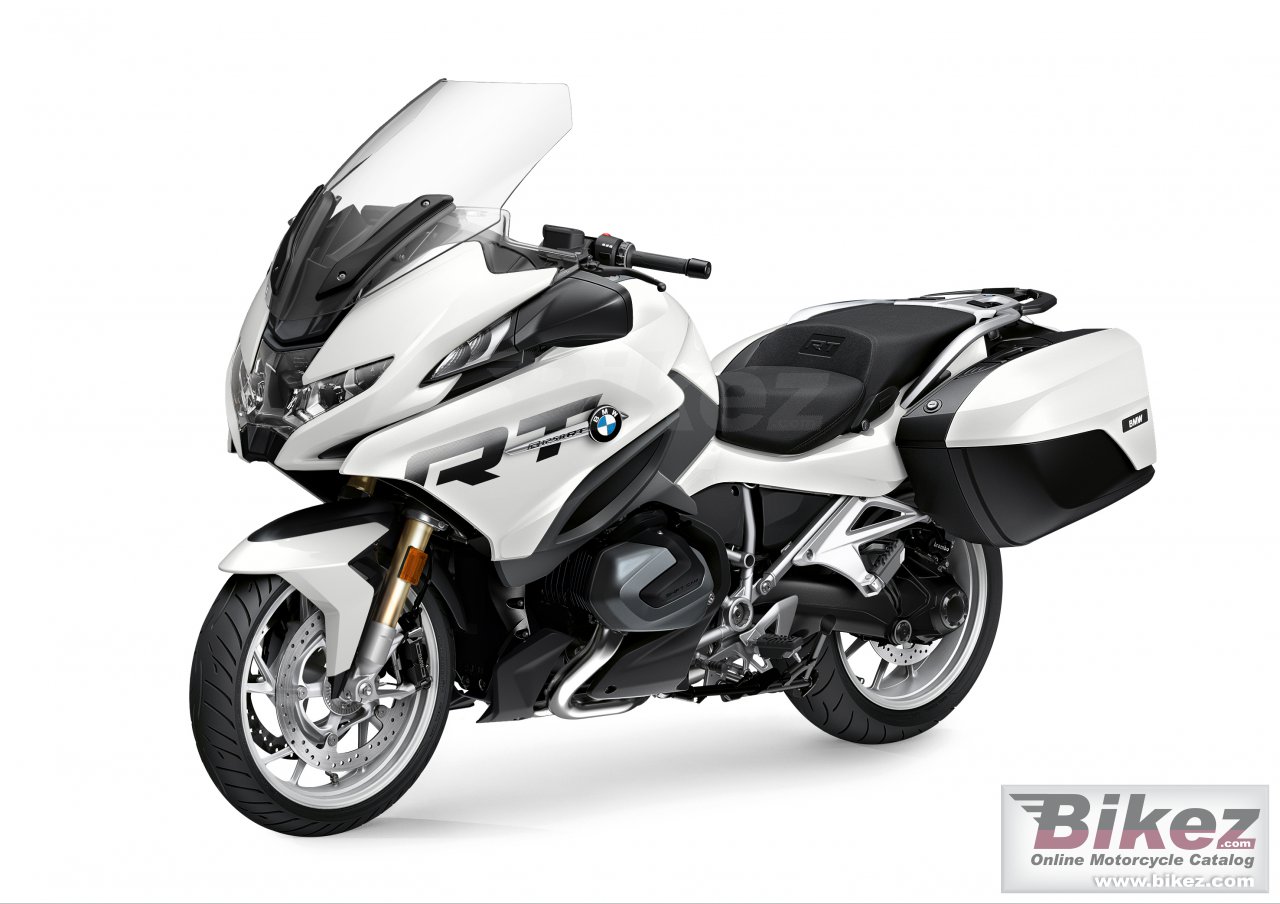 BMW R 1250 RT