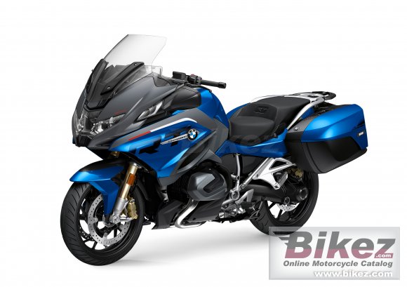 2024 BMW R 1250 RT