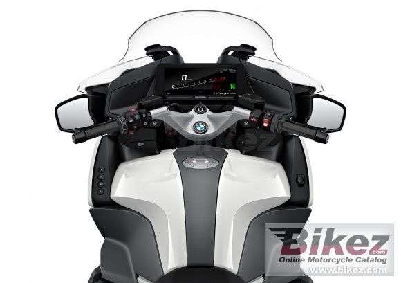 2024 BMW R 1250 RT