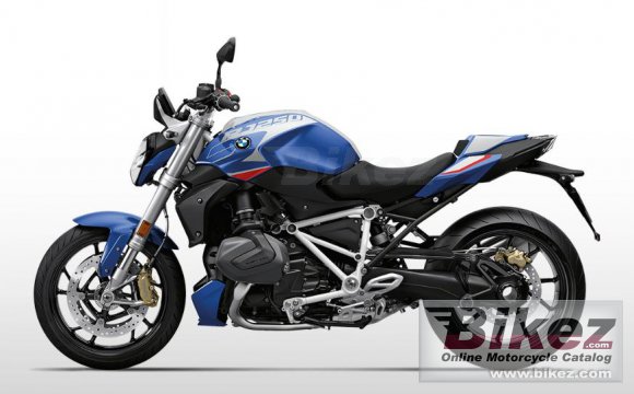 2024 BMW R 1250 R