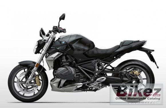 2024 BMW R 1250 R