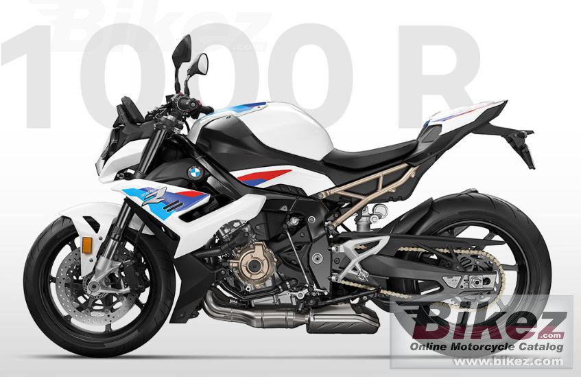 BMW S 1000 R