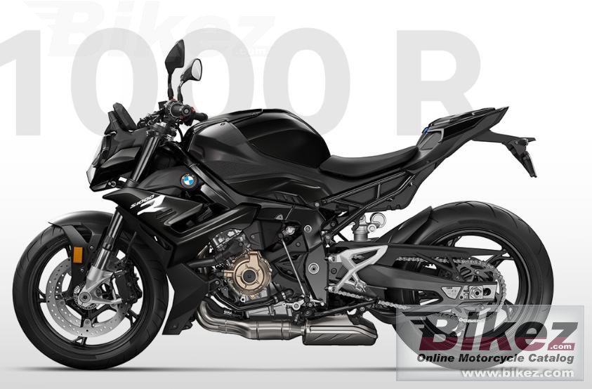 BMW S 1000 R