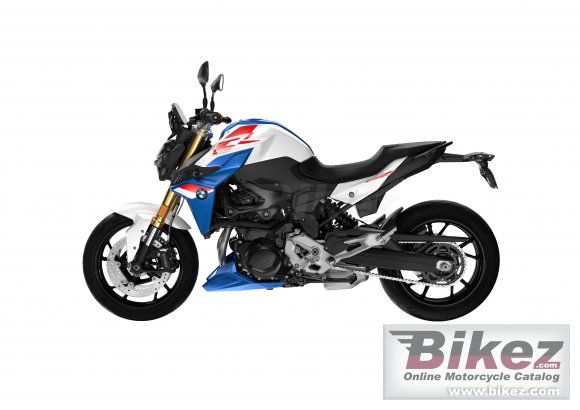 2024 BMW F 900 R