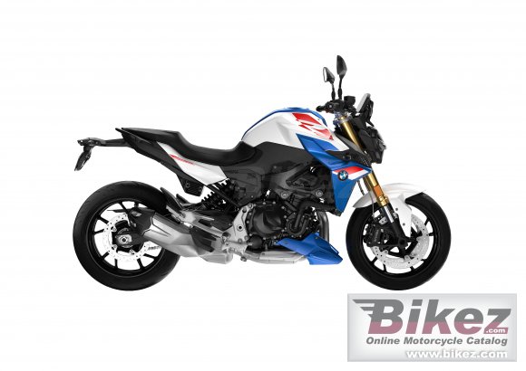 2024 BMW F 900 R