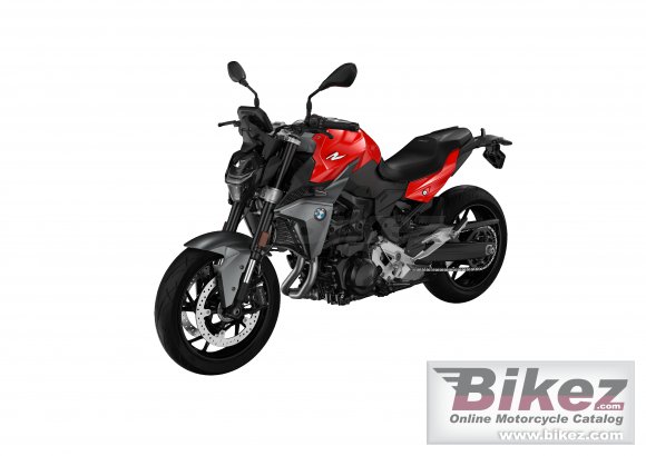 2024 BMW F 900 R