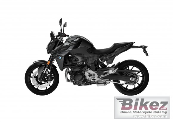 2024 BMW F 900 R