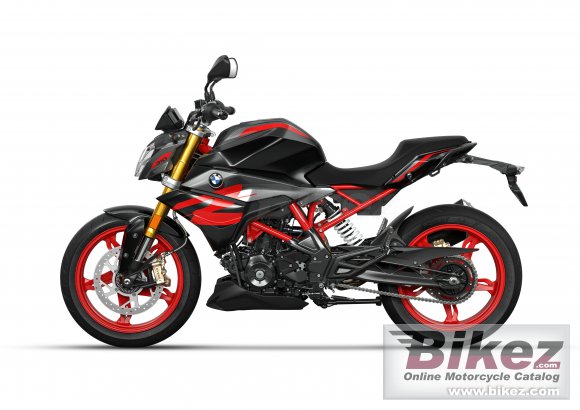 2024 BMW G 310 R