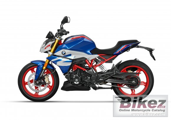 2024 BMW G 310 R