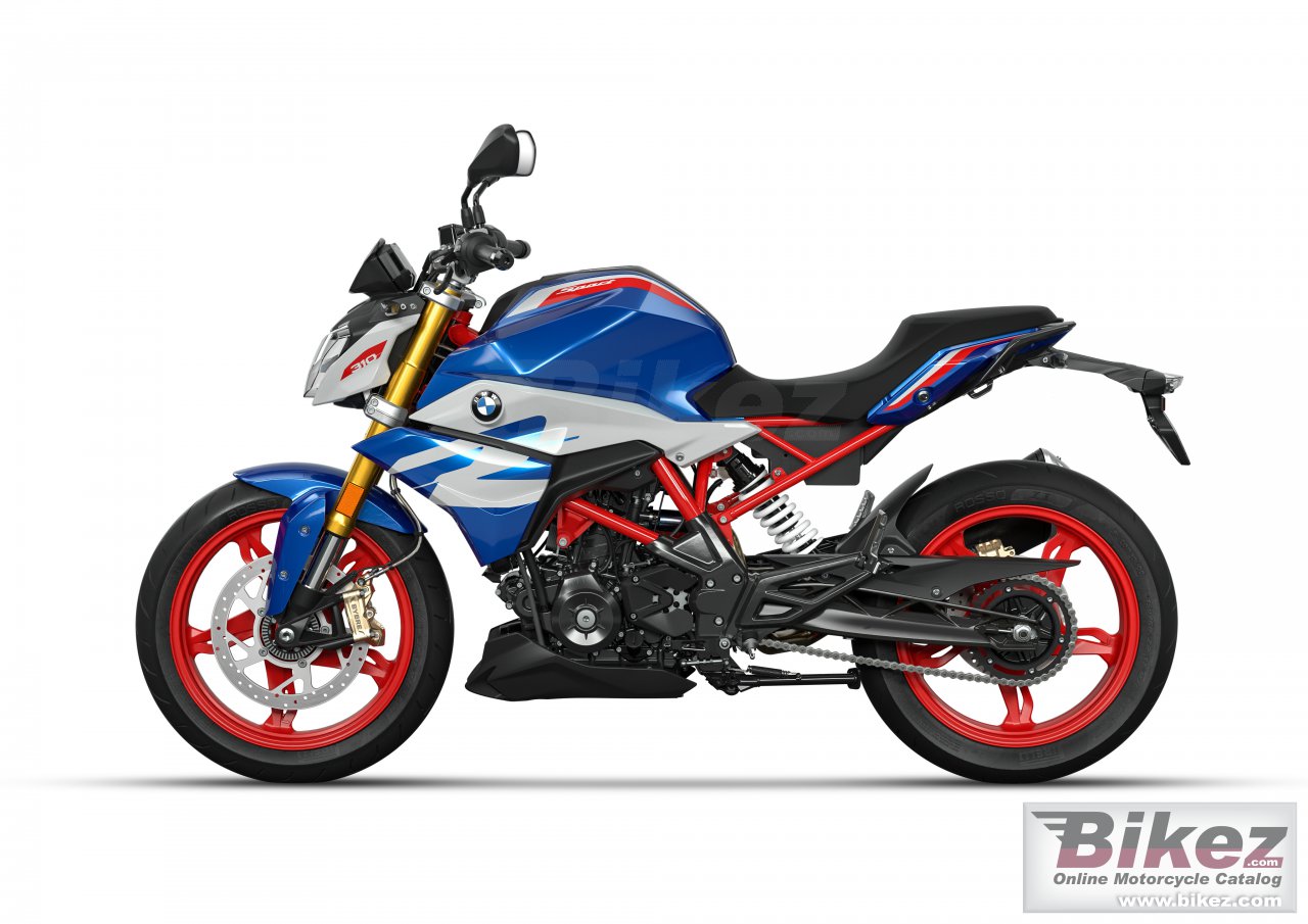 BMW G 310 R