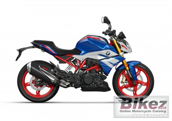 2024 BMW G 310 R