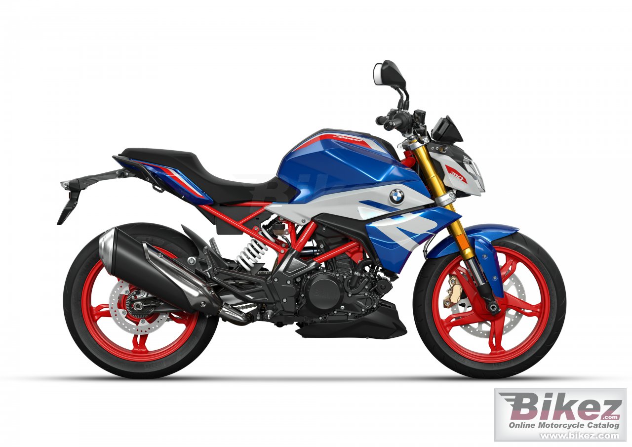 BMW G 310 R