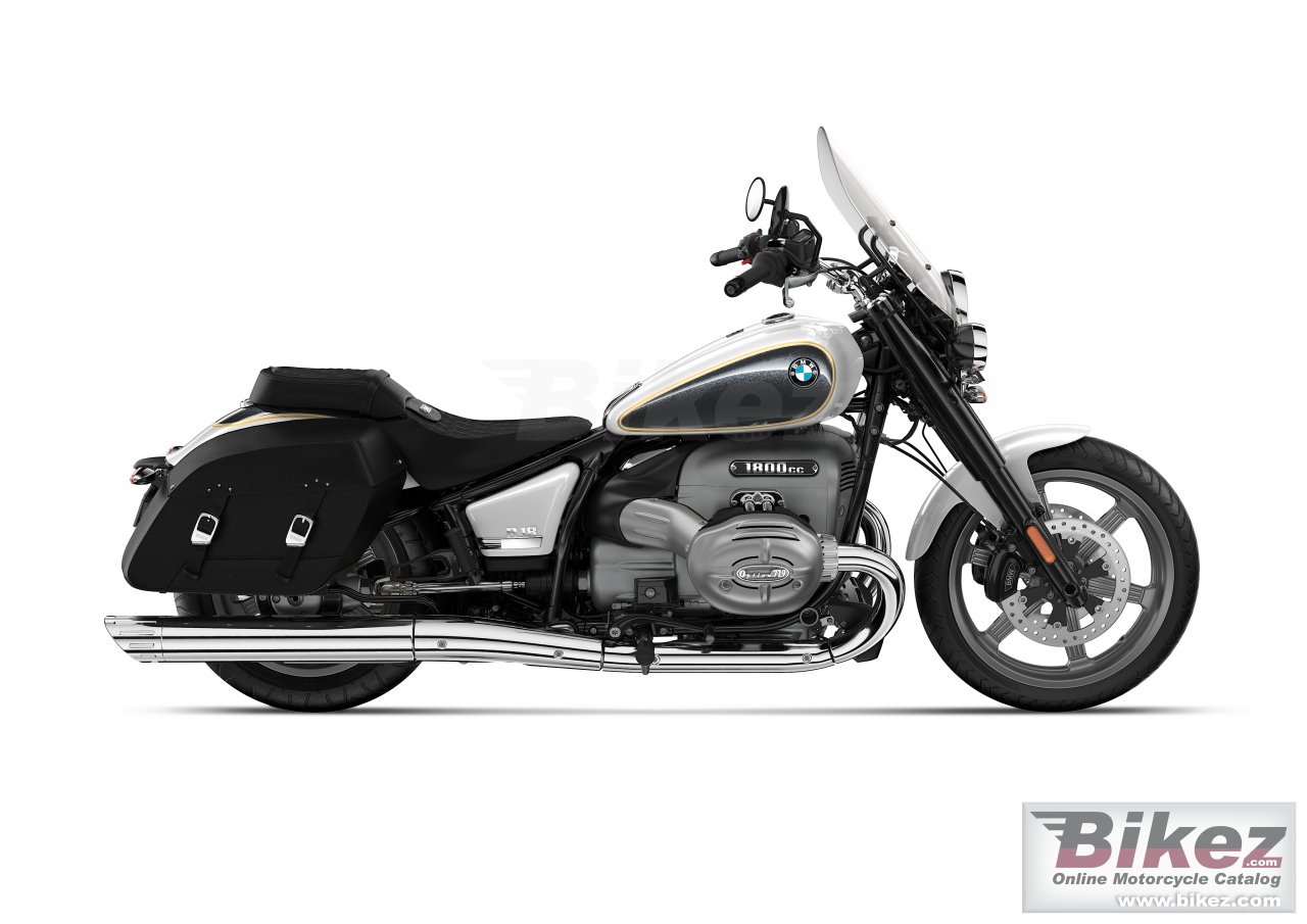 BMW R18 Classic