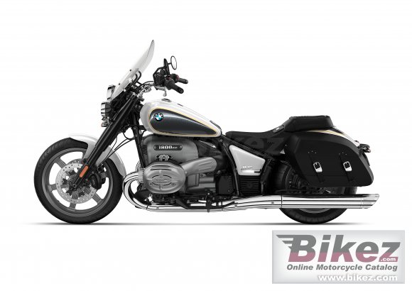 2024 BMW R18 Classic