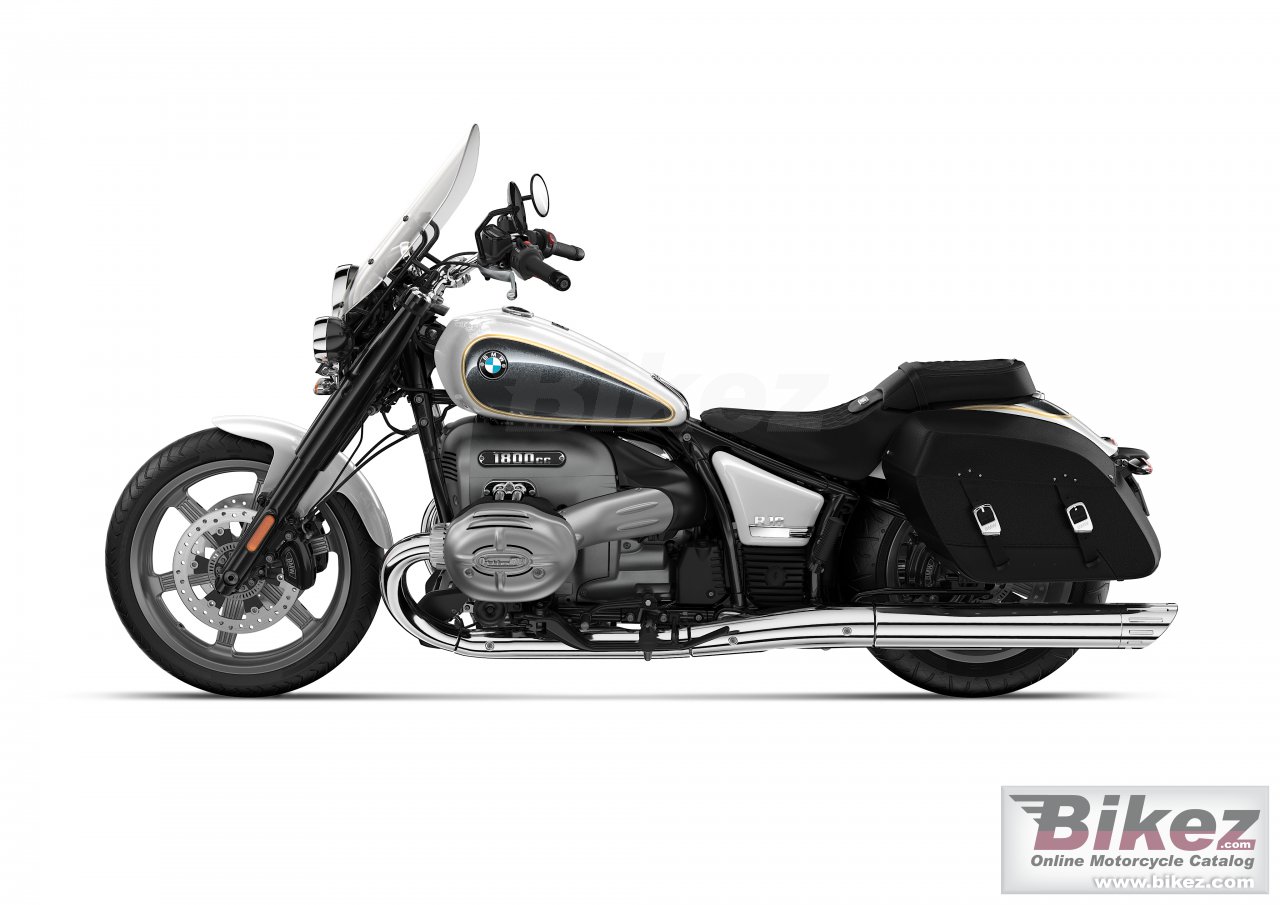 BMW R18 Classic