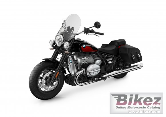 2024 BMW R18 Classic