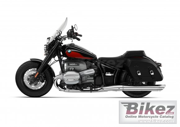 2024 BMW R18 Classic