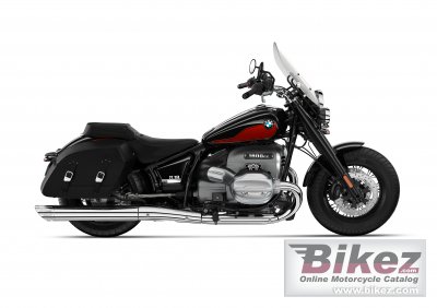 2024 BMW R18 Classic