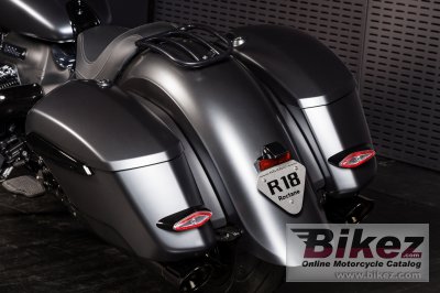 2024 BMW R18 Roctane