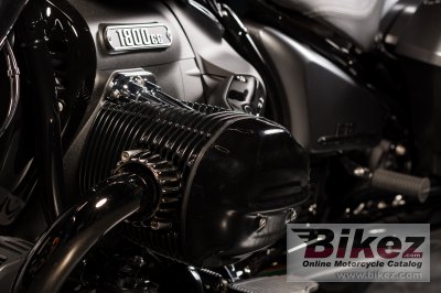 2024 BMW R18 Roctane
