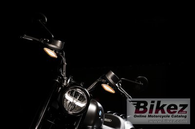 2024 BMW R18 Roctane